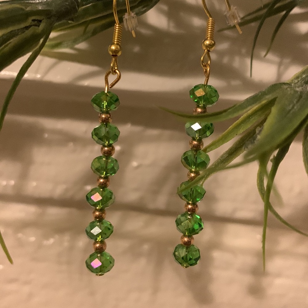 Aretes de cristales